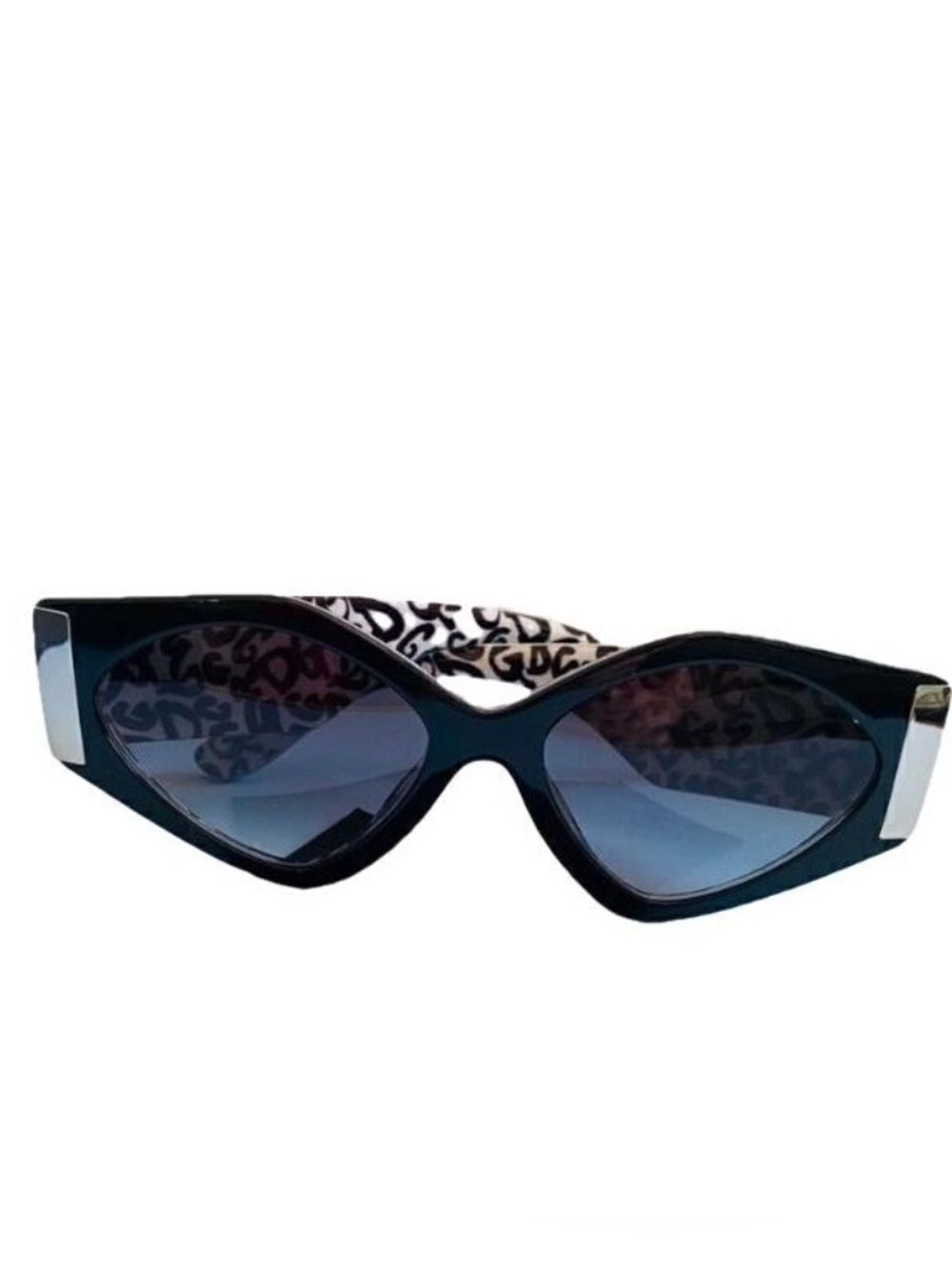🛍️Dolce & Gabbana New & Authentic Black Exterior, All Over DG Logo Interior